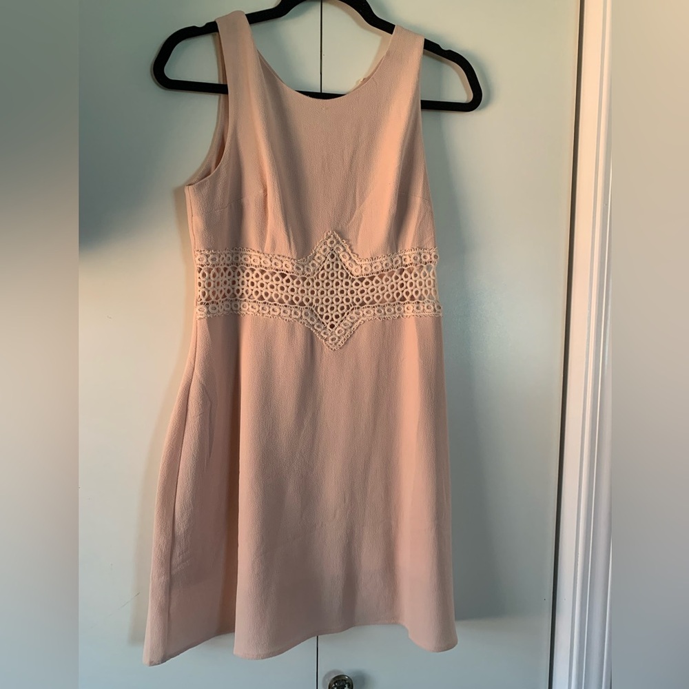 Women’s dress size medium.